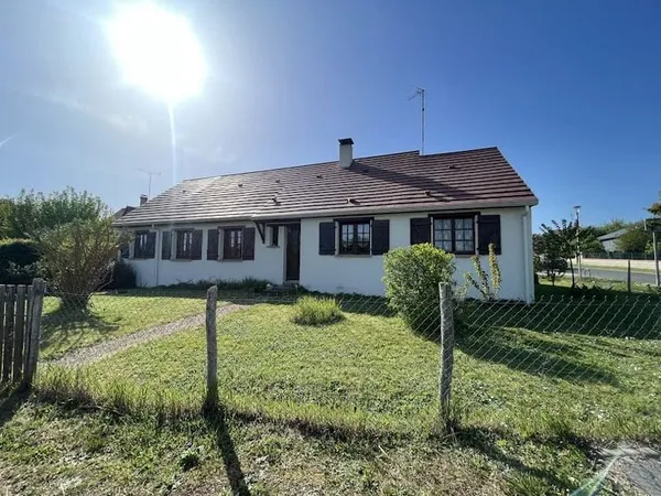 Maison 3 pièces 87 m²