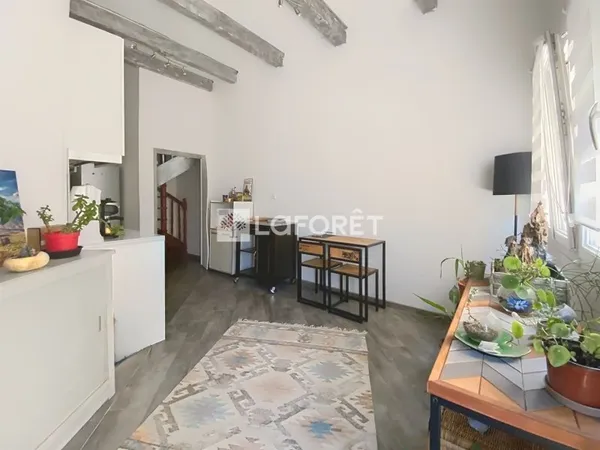 Appartement 2 pièces 35 m²