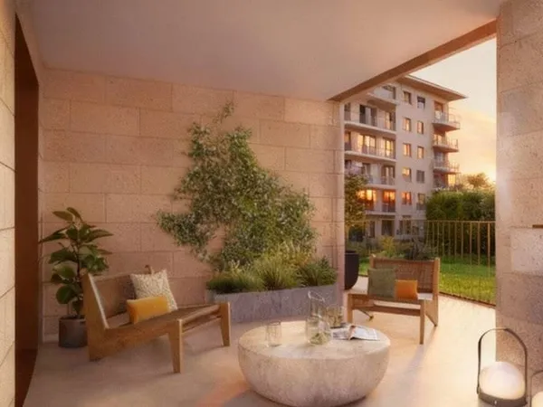 Appartement 3 pièces 70 m²