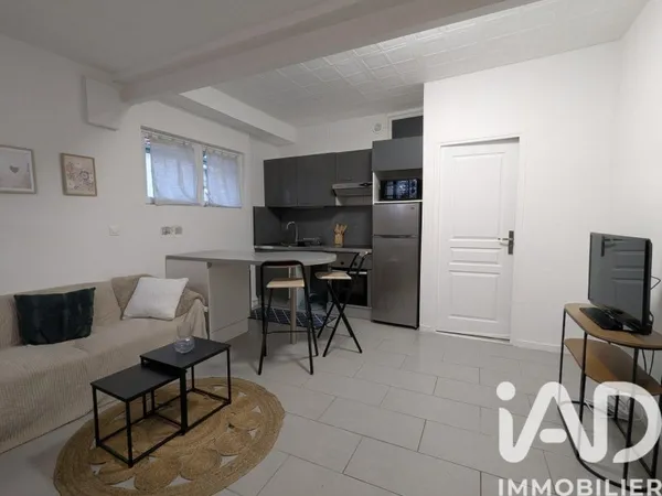 Maison 2 pièces 30 m²