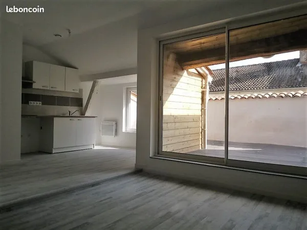Lumineux Studio de 28 M² - Hypercentre AGEN