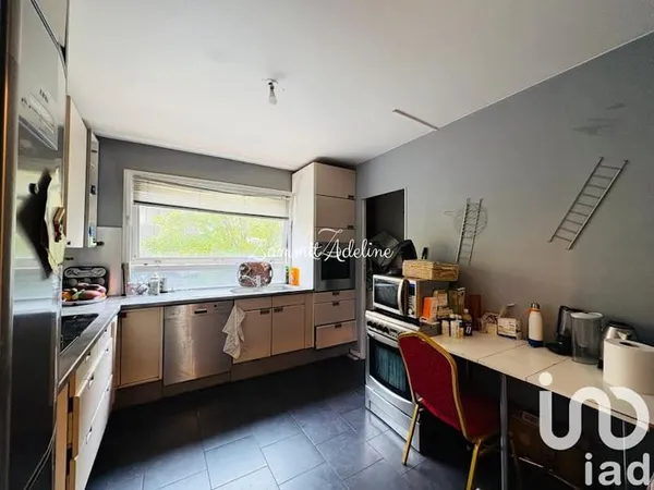 Appartement 4 pièces 86 m²