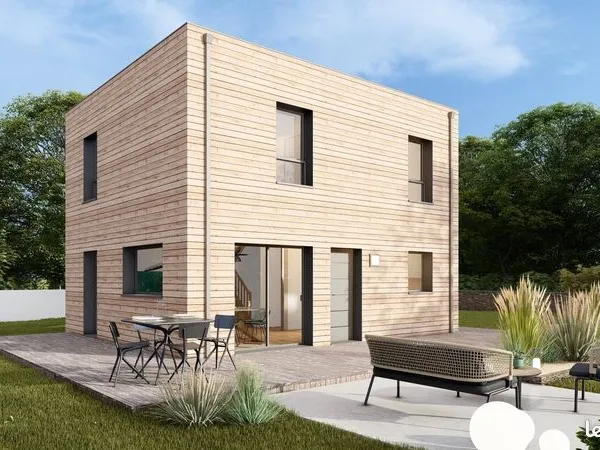 Maison 4 pièces 91 m²