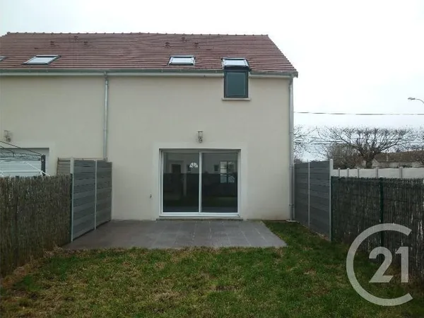 Maison 4 pièces 84 m²