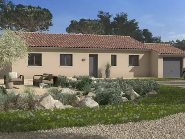 Maison 4 pièces 95 m²