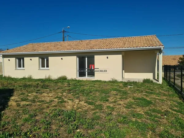 Maison Neuve 4 Chambres