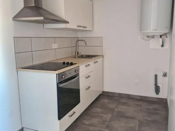 Appartement rénové 2 pièces, Mulhouse