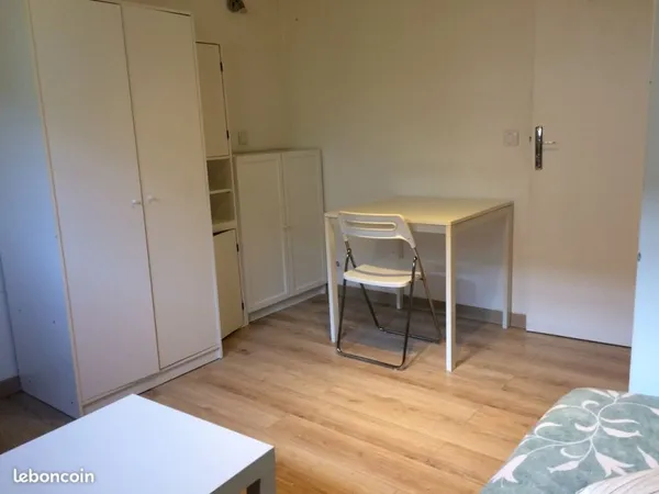 Beau studio à Tours La Riche