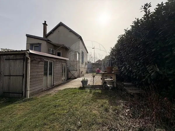 Maison 2 chambre(s) à vendre