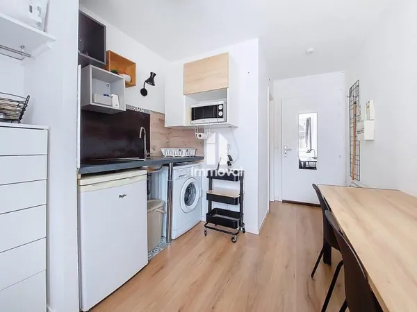 Appartement 1 pièce 12 m²