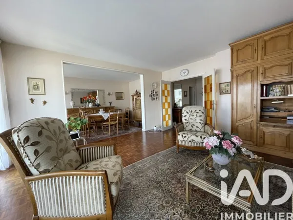 Appartement 4 pièces 110 m²