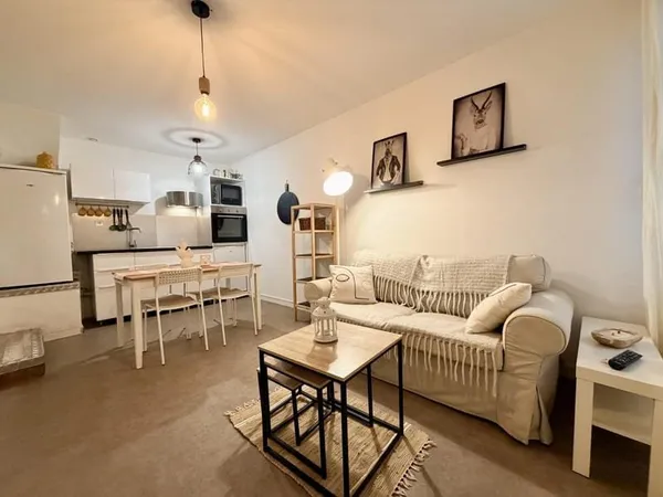 Maison 3 pièces