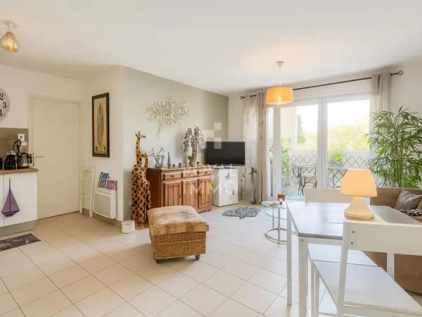 Appartement 3 pièces 60 m²