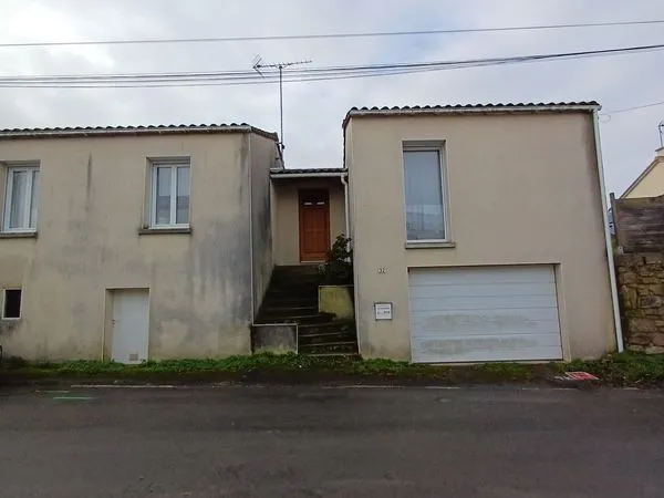 Maison 3 pièces 77 m²