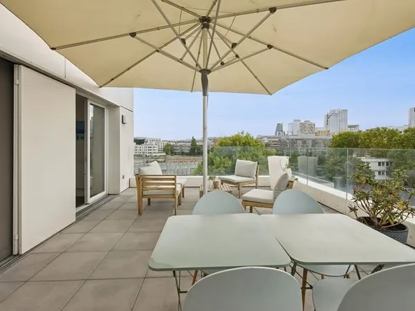 Appartement Nanterre 4 pièce(s) 91 m2