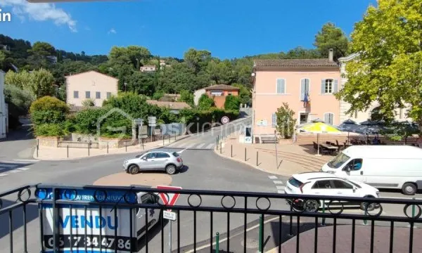 Appartement 3 pièces 73 m²