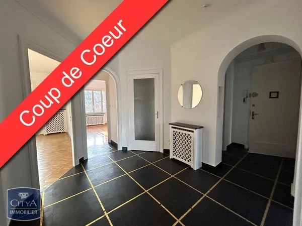 Appartement 3 pièces 82 m²