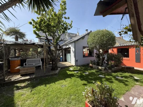 Maison 157 m²