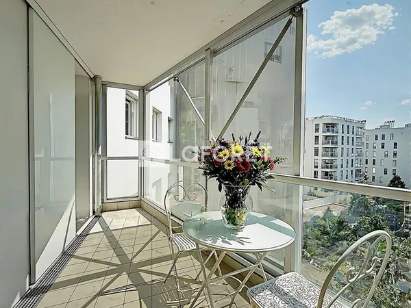 Appartement 3 pièces 68 m²