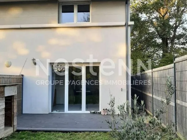Maison 3 pièces 51 m²