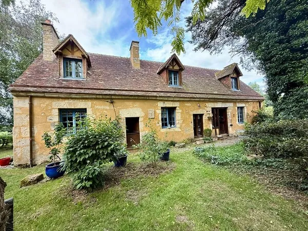 Maison Preaux Du Perche 6 pièce(s) 125.2 m2
