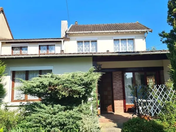Maison 4 pièces 124 m²