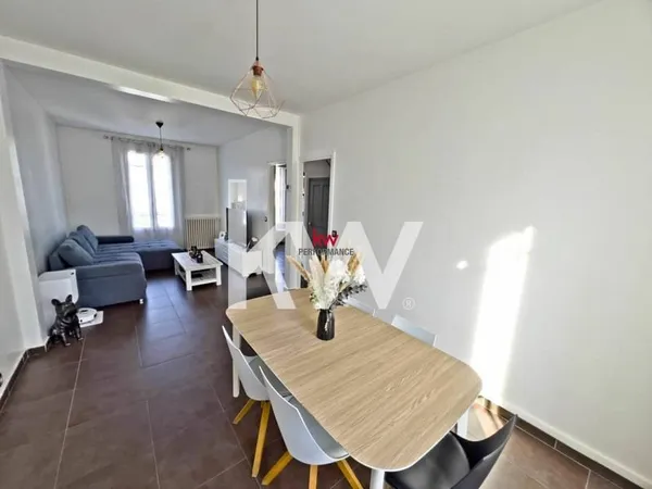 Maison 6 pièces 118 m²