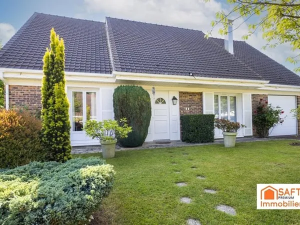Villa d'exception à Voisins-le-Bretonneux