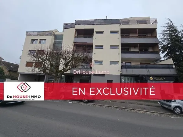 Appartement avec garage et cave