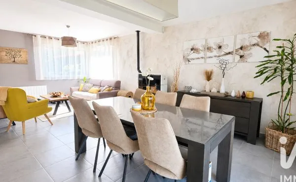 Maison 5 pièces 150 m²