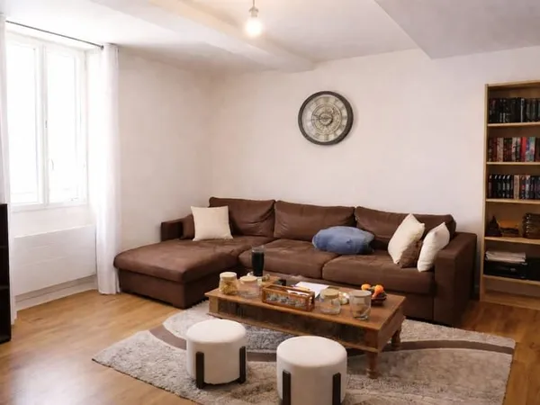 Appartement type 2/3