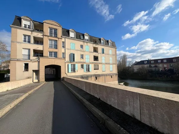 Appartement 2 pièces 54 m²