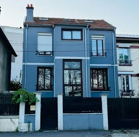 Maison 4 pièces 80 m²