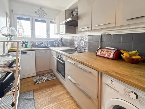 Appartement 3 pièces 88 m²