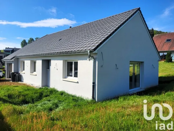 Maison 4 pièces 99 m²
