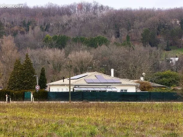 Maison 5 pièces 134 m²