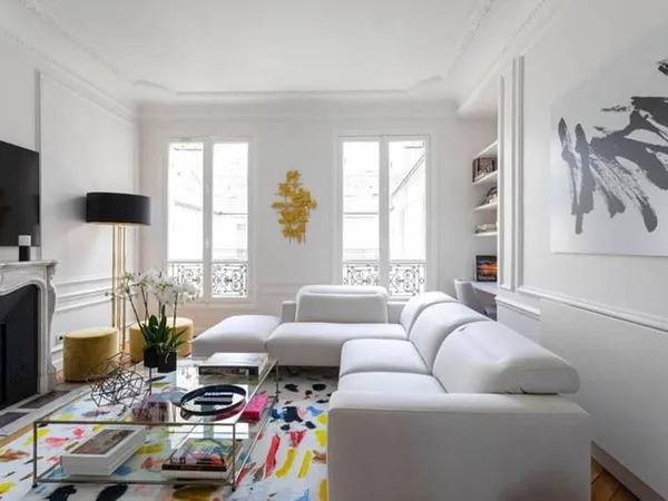 Appartement 6 pièces 160 m²