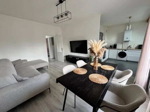 Appartement 3 pièces 76 m²