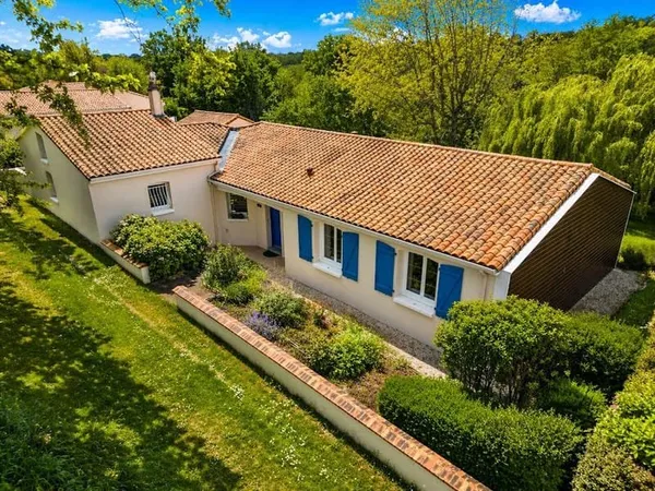 Maison 6 pièces 113 m²