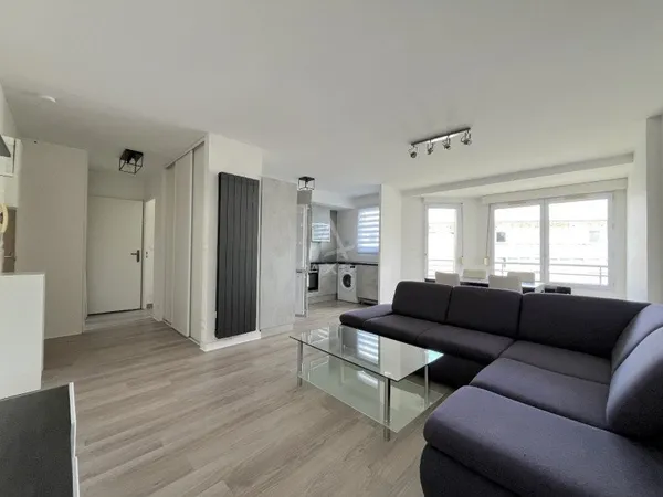 Appartement 2 pièces 47 m²