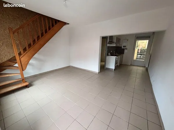 Maison 3 pièces 59 m²