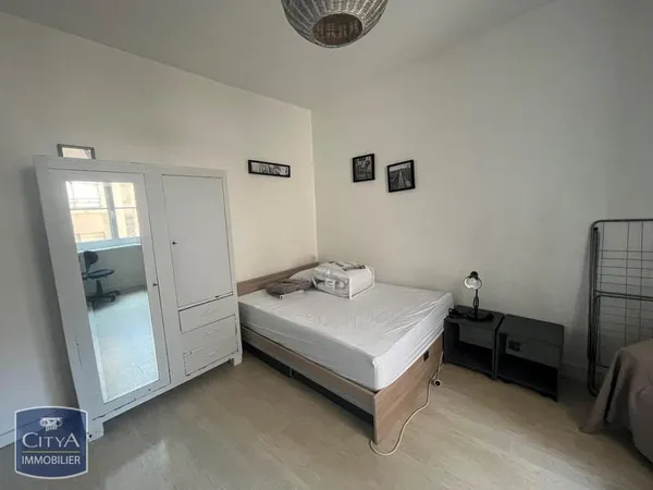 Appartement 1 pièce 20 m²