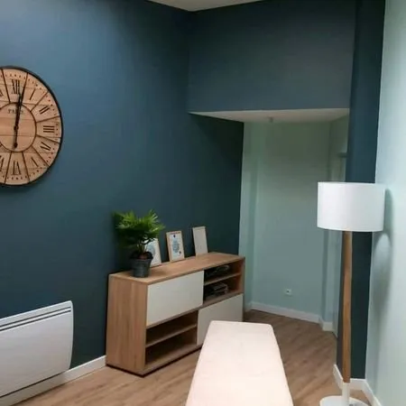 Bureau 18m2