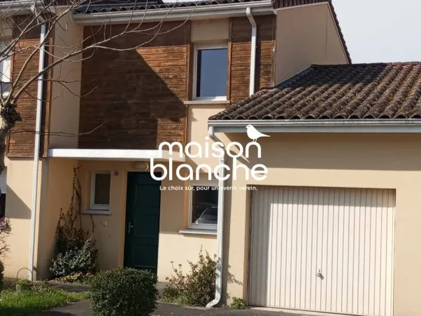 Maison 3 chambres