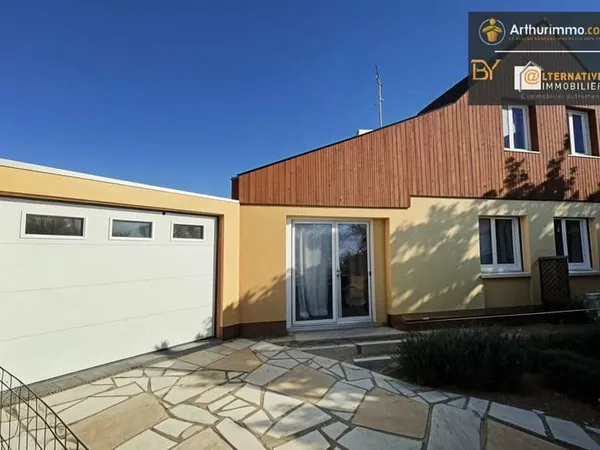 Maison 7 pièces 139 m²