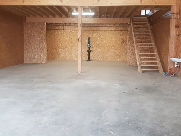 Loue atelier - 75m²
