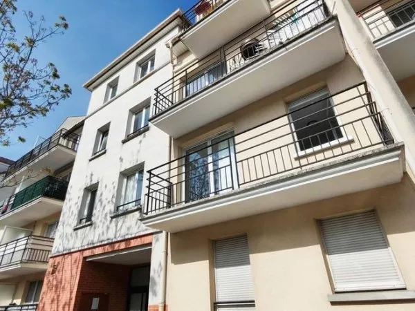 Appartement 4 pièces 77 m²