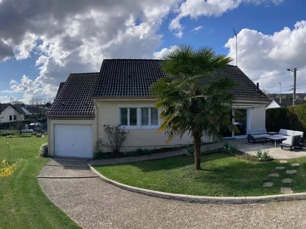 Maison Vente Gasny 6p 110m² 319000€