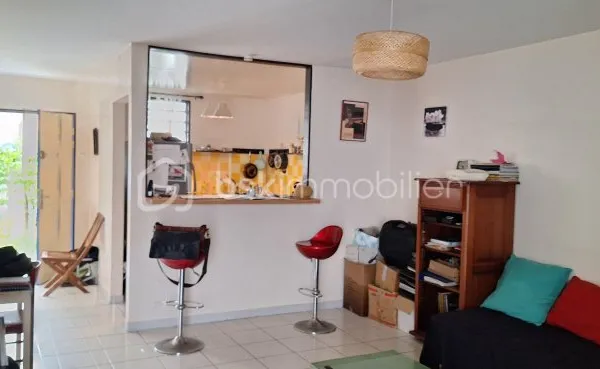 Appartement 3 pièces 74 m²