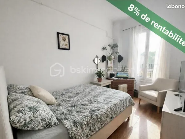 Immeuble 230 m²